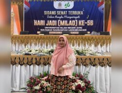 Hebat! Dosen FUAD UIN SUNA Terpilih Jadi Fellow Global untuk Program Pengajaran Daring 2025