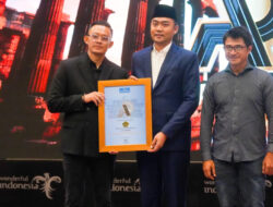 Kemenag Raih Popular Government Institutions Award 2025