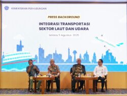 Kapal Fastboat Bali Dolphin Cruise 2 Terbalik, Menhub Dudy Instruksikan Penanganan Cepat