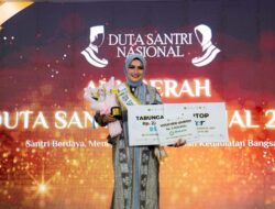 Mahasiswi UIN Sultanah Nahrasiyah Lhokseumawe Raih Runner-Up Duta Santri Nasional