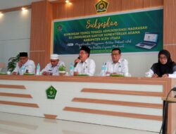 FORTUM Dorong Optimalisasi Aplikasi Srikandi di Lingkungan Madrasah