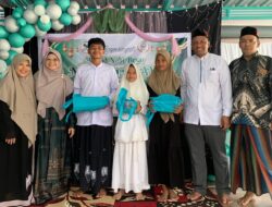 Rumoh Qur’an Khadijah Gelar Peringatan Maulid Nabi Muhammad SAW