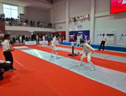 Atlet Anggar Aceh Utara Sapu Bersih Tiket PORA 2026, KONI: Ini Langkah Mantap Menuju Aceh Jaya