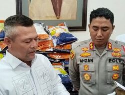 Isak Tangis Ayahwa Pecah Saat Ceritakan Kondisi Banjir Aceh Utara: “Musibah Ini Melebihi Tsunami”