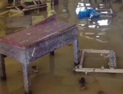SMPN 1 Lapang Lumpuh Total Usai Disapu Banjir: 21 Ruang Tergenang, Aktivitas Belajar Terhenti