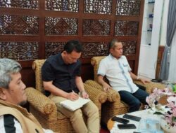 Pemkab Aceh Utara Minta Warga Tidak Panik dan Tetap Waspada