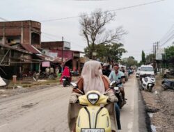 Aceh Utara Bangkit? Antara Visi Besar dan Kenyataan yang Diterjang Arus