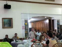 Bupati Aceh Utara Gelar Rapat Evaluasi Penanganan Banjir Aceh Utara