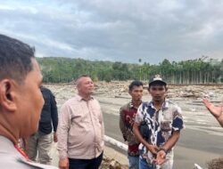 Bupati Aceh Utara Perpanjang Status Tanggap Darurat Bencana Banjir dan Longsor