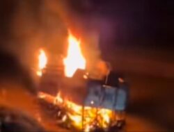 YARA: Pembakaran Mobil Bantuan di Langkahan Sebagai Alarm Serius, Pemerintah Harus Peka