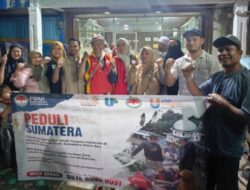 Menjembatani Harapan dari Seberang Pulau. Kolaborasi Kemanusiaan untuk Pemulihan Korban Bencana Aceh