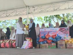 KGBN Aceh Salurkan Bantuan Sembako bagi Anggota dan Warga Terdampak Banjir