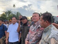 34 hari Pasca Banjir Bandang, Mendagri Akhirnya Menyapa Aceh Utara  Aceh Utara | Menteri Dalam Negeri