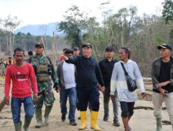 Tangis Haru Warga Sarah Raja Warnai Kunjungan Bupati Aceh Utara