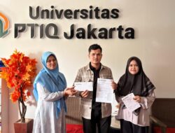 LP2M PTIQ Jakarta Salurkan Bantuan bagi Mahasiswa dan Korban Banjir di Sumatera