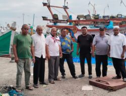 Nelayan Lhokseumawe Desak Mubadala Segera Bayar Ganti Rugi Rumpon Sesuai Kesepakatan Sebelum Meugang