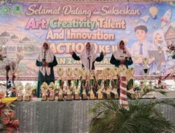 ACTION II MAN 2 Aceh Utara Ditutup Meriah, Bakat dan Lantunan Ayat Bergema