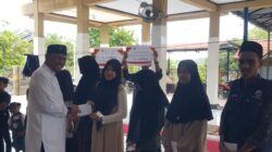 Pesantren Al Zahrah Siap Berikan Beasiswa Pendidikan Bagi Santri Baru Korban Banjir Aceh