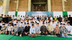 Tgk Habibi An Nawawi Buka Safari Dakwah di Lhokseumawe, Ma’had An Nahla Jadi Titik Awal