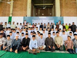 Tgk Habibi An Nawawi Buka Safari Dakwah di Lhokseumawe, Ma’had An Nahla Jadi Titik Awal