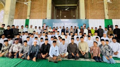 Tgk Habibi An Nawawi Buka Safari Dakwah di Lhokseumawe, Ma’had An Nahla Jadi Titik Awal