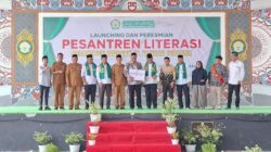 Dikukuhkan Jadi Pesantren Literasi, Al Zahrah Bidik Literasi Global