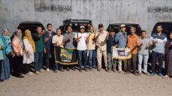 Mursal Resmi Pimpin SJ 410 Chapter Lhokseumawe 2026-2028