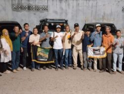 Mursal Resmi Pimpin SJ 410 Chapter Lhokseumawe 2026-2028