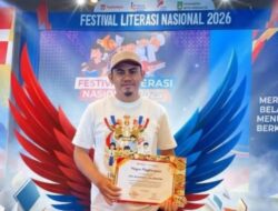 Menembus Pulau Jawa: Jejak Emas Literasi Santri Bireuen di Panggung Nasional