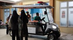 Buggy Pasien RSU Cut Meutia Hanya Dapat Layani Rute IGD – Ruang Firdaus