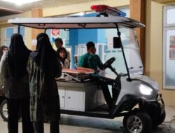 Buggy Pasien RSU Cut Meutia Hanya Dapat Layani Rute IGD – Ruang Firdaus