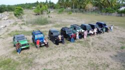 SJ – 410 Chapter Lhokseumawe Gelar Kopdar, Bahas Persiapan Anniversary Di Sibolangit