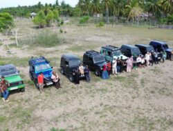 SJ – 410 Chapter Lhokseumawe Gelar Kopdar, Bahas Persiapan Anniversary Di Sibolangit