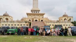 Meraung Menembus Waktu: Catatan Road Trip SJ-410 Lhokseumawe Menelusuri Jejak Kejayaan Samudera Pasai