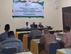 Tingkatkan Kualitas Bacaan Al-Qur’an, Guru dan Karyawan Al Zahrah Ikuti Program Tahsin Intensif
