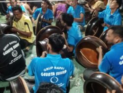 “Peunajoeh Timphan, Piasan Rapai”: Ketika Dentuman Rapai Menjaga Napas Budaya Aceh hingga Fajar