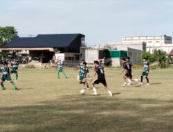 Gol Cepat Mulkan Antar Samudera FC ke Delapan Besar Piala Bupati-Wakil Bupati Aceh Utara 2026