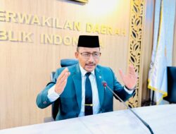Haji Uma Minta Panglima TNI Beri Atensi Kasus Dugaan Kekerasan Wartawan di Aceh