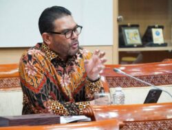 Sesalkan Dugaan Penganiayaan Wartawan, Nasir Djamil Minta Pelaku Diamankan Terlebih Dahulu