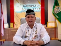 Bupati Ayah Wa Ajak Warga Sukseskan HUT ke 800 Aceh Utara