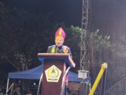 Pembukaan Piasan Pase Meriah, Bupati: Tak Gunakan APBD Serupiah Pun