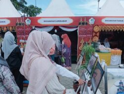 Stan Langkahan Tak Cuma Pamerkan Durian, Foto Banjir Jadi Pusat Perhatian