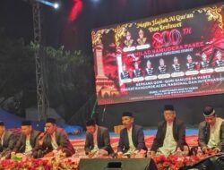 Haflah Al-Qur’an dan Selawat Gema di Panggung Harlah Samudera Pasai ke-800