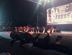 Gema Ayat Suci Di Bekas Jejak Bumi Pasai: Dedikasi Sang Qari Walau Penonton Sepi