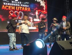 Dari Layar Sang Utara ke Panggung, Ayahwa Bikin Milad Samudera Pasai ke-800 Makin Meriah