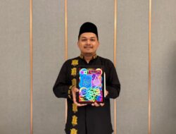 Qaisal Ridha, Putra Aceh Utara Tembus Final Khattil Quran Digital MTQN 2026