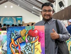 Dari Ulee Madon ke Panggung Nasional, Ahyar Arrayyan Raih Juara IV Khattil Quran MTQN 2026