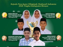 6 Santri Al Zahrah Juara OMI Bireuen 2026, Siap Melaju ke Provinsi