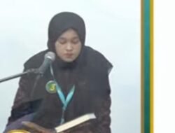 Raisya Annazira Tampil Meyakinkan di Final MTQN XXXI Semarang