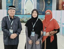 Pertama Kali Ikut MTQ, Amaliya dari Paloh Gadeng Tembus 10 Besar Nasional